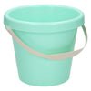 Ökoiffier Eimerfarbe mit Rand, 19 cm