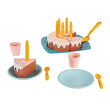 Ecoiffier Playets Birthday Cake Play Set, 20dlg. - afbeelding 2