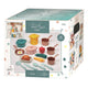 Ecoiffier Play Set Pans und Playets mit Kartonofen, 20dlg.