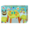 Ecoiffier Picnictabelle Play Set, 10dlg.