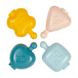 ABRICK MOTOR BEADS BEBUTEN SET, 16DLG. - afbeelding 4
