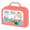 Ecoiffier Care - Babys Nahrung in Fall, 8dlg.