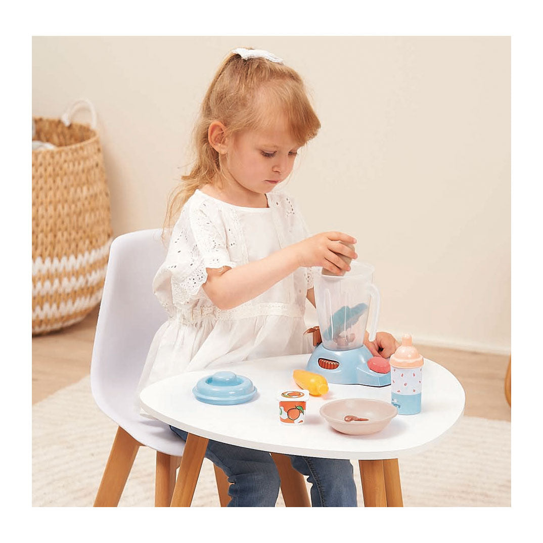 Ecoiffier Care - Babys Nahrung in Fall, 8dlg.