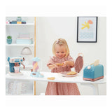 Ecoiffier Kitchen Set Complete 4in1, 15dlg. - afbeelding 3