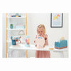Ecoiffier Kitchen Set Complete 4in1, 15dlg.
