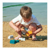 Ecoiffier Castle Sandformen mit Scoop, 5dlg.