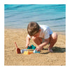 Ecoiffier Castle Sandformen mit Scoop, 5dlg.