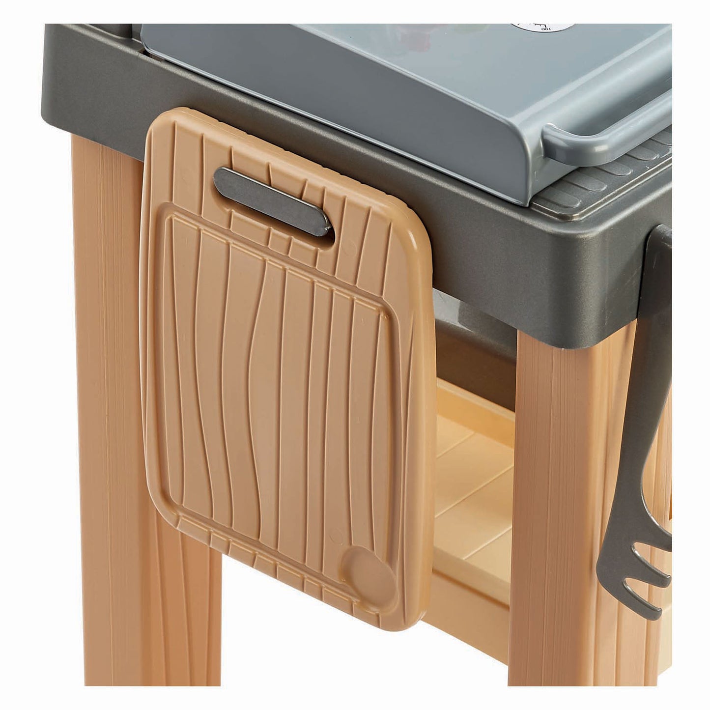 Ecoiffier Sommerküche mit Grill- und Pizzaofen, 27dlg.