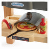 Ecoiffier Sommerküche mit Grill- und Pizzaofen, 27dlg.