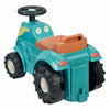 Lenkbarer Ecoiffier-Traktor