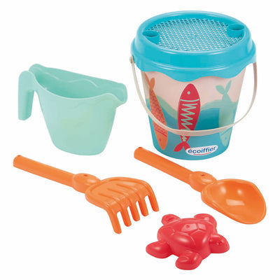 Ecoiffier Sandeimer Sardine - 17cm 6St.