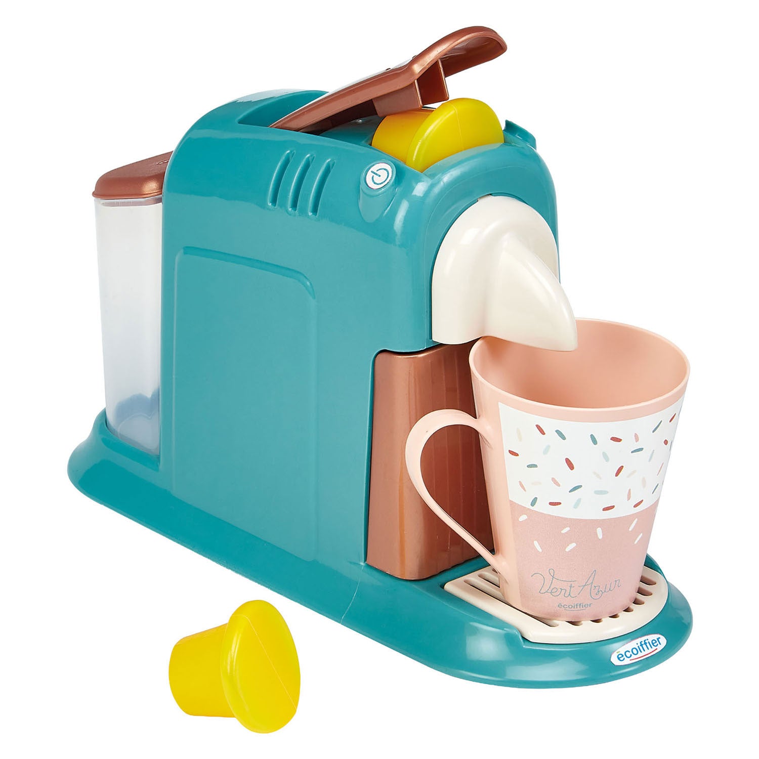 Ecoiffier Kaffeezeit 3in1 Set - 21-tlg.
