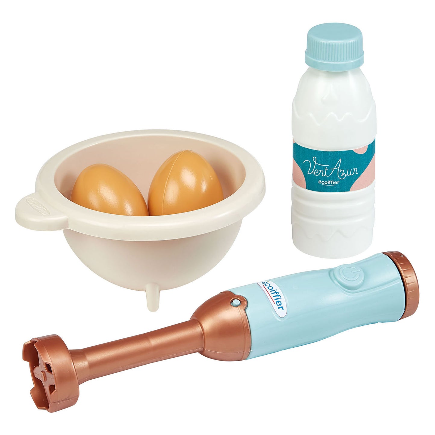 Ecoiffier Kaffeezeit 3in1 Set - 21-tlg.