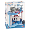 Ecoiffier Doc Cie Tierarztwagen mit Katze – 14-tlg.