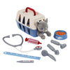 Ecoiffier Doc Cie Tierarztwagen mit Katze – 14-tlg.