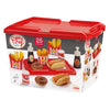 Ecoiffier Hotdog-Set - 25-tlg.