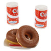 Ecoiffier Hotdog-Set - 25-tlg.