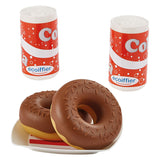 Ecoiffier Hotdog-Set - 25-tlg. - afbeelding 4