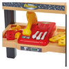 Ecoiffier-Werkbank - 29-tlg.