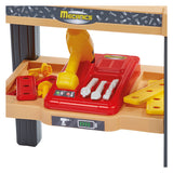 Ecoiffier-Werkbank - 29-tlg. - afbeelding 5
