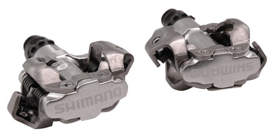 Shimano Deore PD-M520 SPD MTB silber