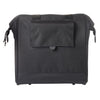 Basil Tasche Grand Fahrradshopper schwarz | Mikrofonhaken | 23l
