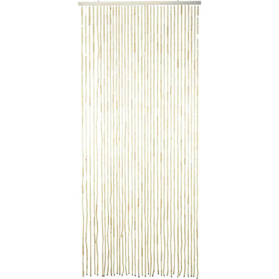 Hs Sammlung Hs Sammlung Tür Cordine 90x200 cm Sorghum Naturel