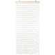 HS -Kollektion H S Collector Creat 90x200 cm Bambus mehrfach gelenkt