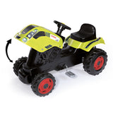 Smoby Tractor Claas mit Trailer - afbeelding 3