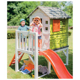 Smoby Speelhuis mit Folie - afbeelding 4