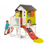 Smoby Speelhuis mit Folie - afbeelding 1
