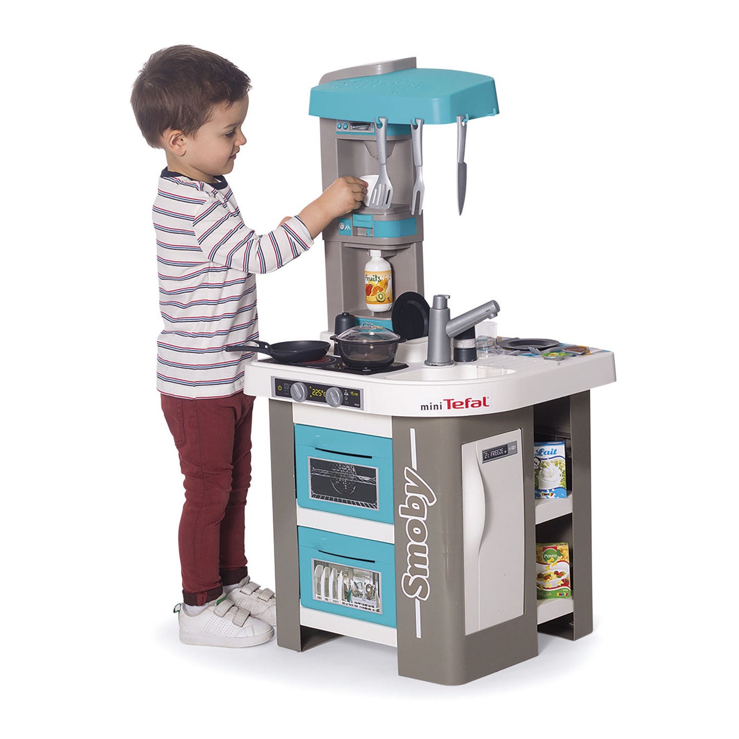 Smoby Tefal Studio Bubbel Küche