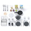 Smoby Tefal Studio Bubbel Küche