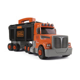 Smoby Black Decker Toolbox Truck - afbeelding 1