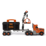 Smoby Black Decker Toolbox Truck - afbeelding 2