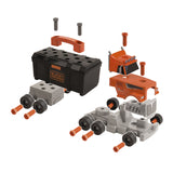 Smoby Black Decker Toolbox Truck - afbeelding 5
