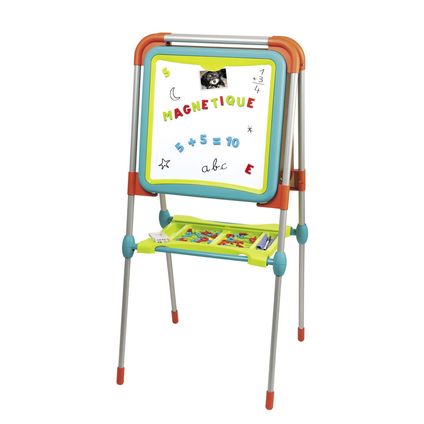 Smoby Magnet - und Tafel mit Zubehör