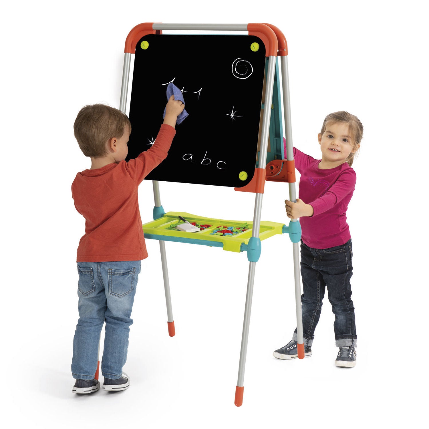 Smoby Magnet - und Tafel mit Zubehör
