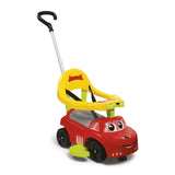 Smoby-Fahrtauto Rot - afbeelding 1