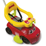 Smoby-Fahrtauto Rot - afbeelding 2