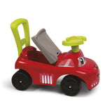 Smoby-Fahrtauto Rot - afbeelding 3