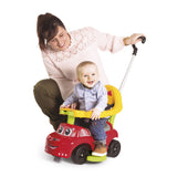 Smoby-Fahrtauto Rot - afbeelding 5