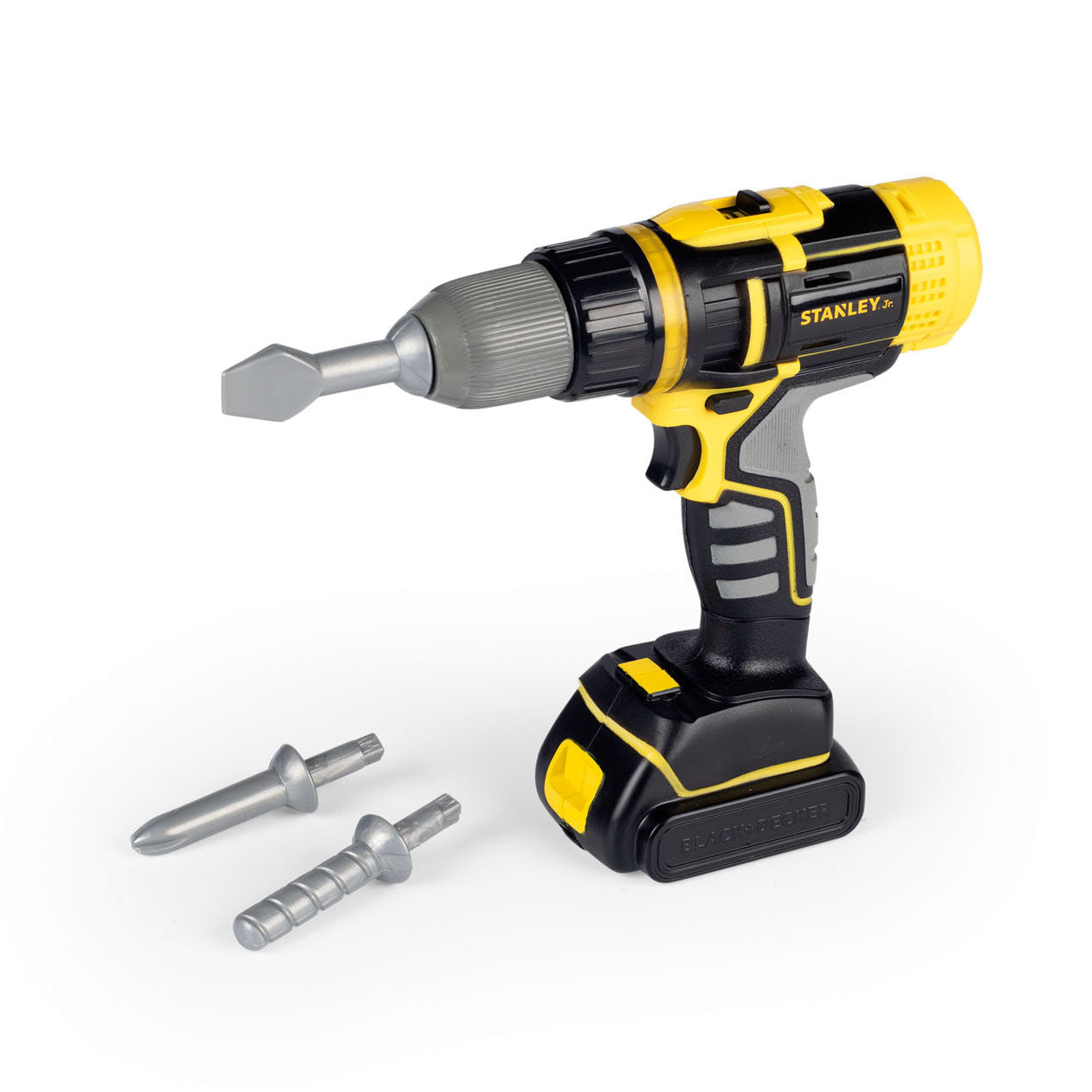 Smoby Stanley Electric Battery Bohrer