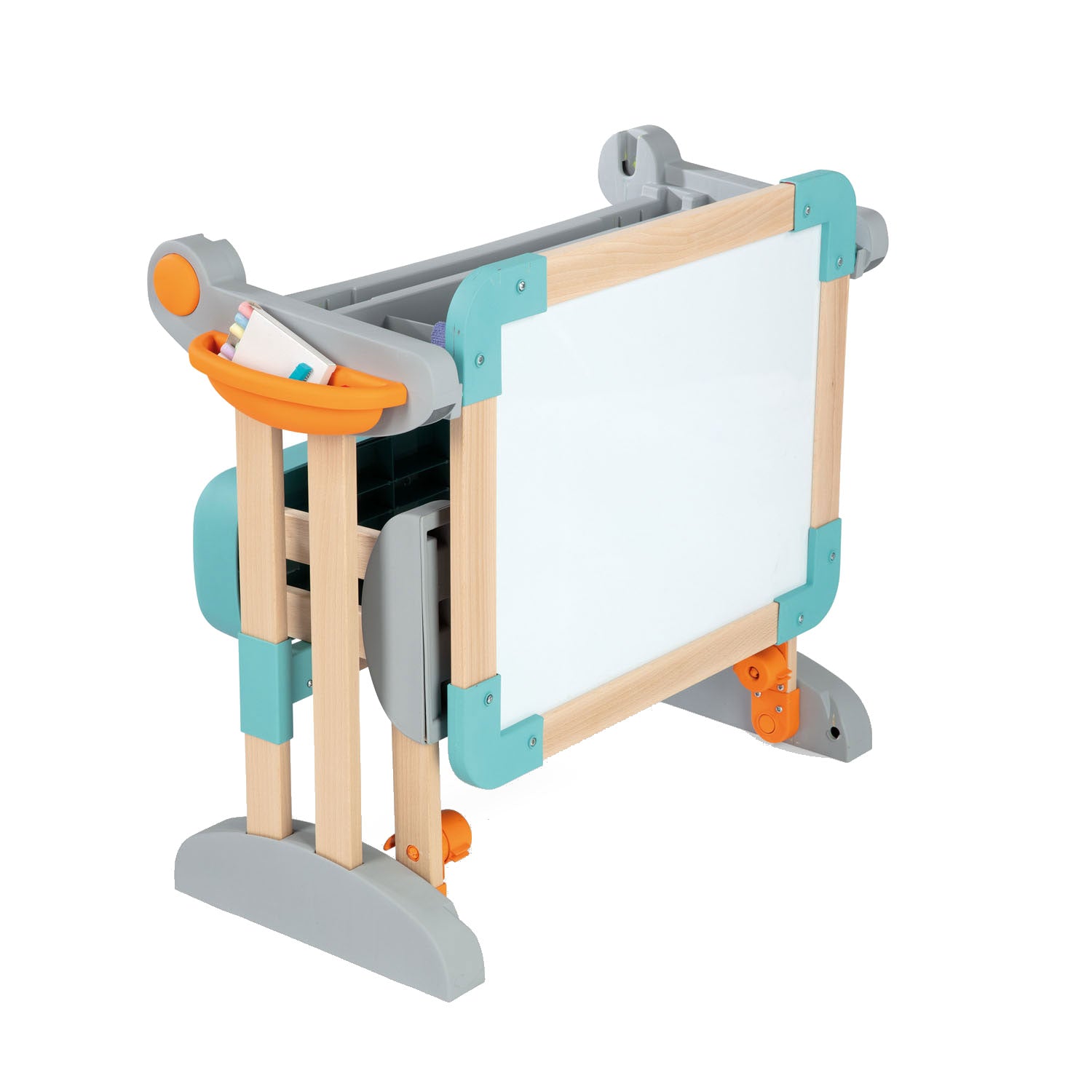 Smoby Modulo Desk und Blackboard, 2in1