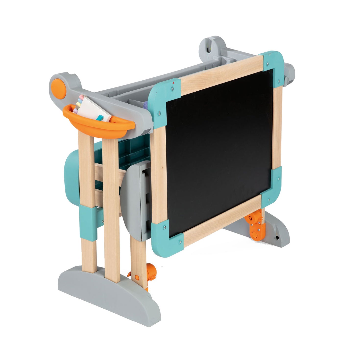 Smoby Modulo Desk und Blackboard, 2in1