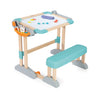 Smoby Modulo Desk und Blackboard, 2in1