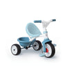 Smoby sein Komfortdreirad blau