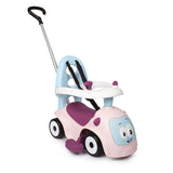 Smoby Maestro Fahrt auf dem Laufwagen rosa - afbeelding 1