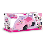 Smoby Minnie Auto Ride auf - afbeelding 2