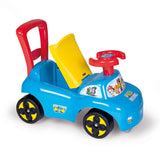 Smoby smoby Autofahrt auf - afbeelding 3